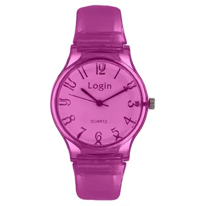 ساعت مچی عقربه ای لاگین مدل LO 2516 - BA-BA