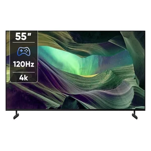تلویزیون 55 اینچ ال ای دی هوشمند سونی مدل kd-55x85l