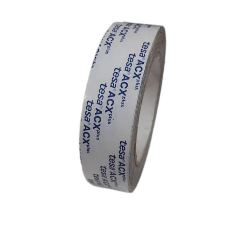 چسب دو طرفه تسا مدل ACX plus عرض 4 سانتی متر
