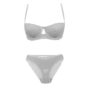 ست شورت و سوتین زنانه تی بی ان مدل 122010 رنگ سفید
