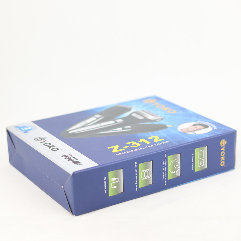 ماشین اصلاح موی سر و صورت یوکو مدل  Z-312