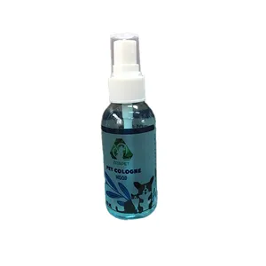 عطر  سگ و گربه زیتاپت مدل رایحه خنک و گلفام  وزن 60 گرم