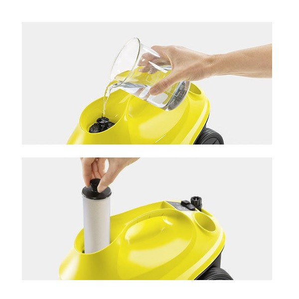 کارتریج سختی گیر بخارشوی مدل 28630180 مناسب برای بخارشوی کرشر مدل SC 3