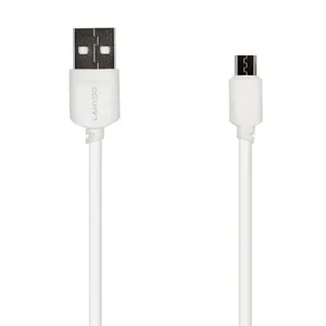    کابل تبدیل USB به microUSB لامیو مدل N012 طول 1 متر
