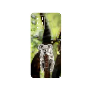 MAHOOT Koala bear Cover Sticker for Xiaomi Redmi Note 10 Pro China