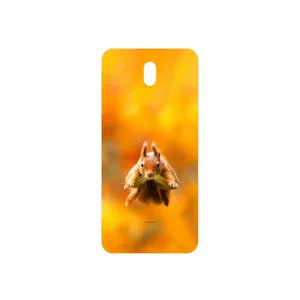 MAHOOT Squirrel Cover Sticker for Nokia 3.2 TA-1156