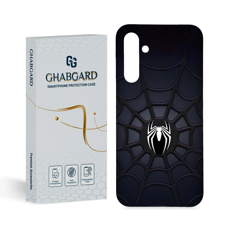 کاور قاب گارد مدل پسرانه مناسب برای گوشی موبایل سامسونگ Galaxy A25