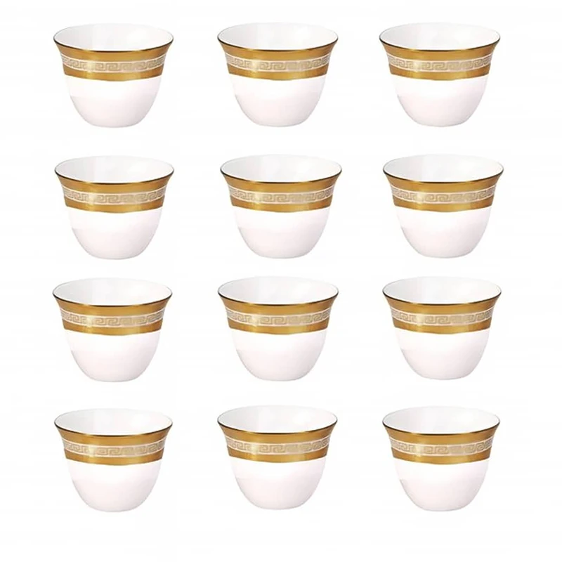 فنجان مدل FN-VR بسته 12 عددی