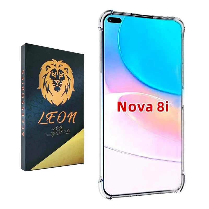 کاور لئون مدل Bianco مناسب برای گوشی موبایل آنر 50 Lite