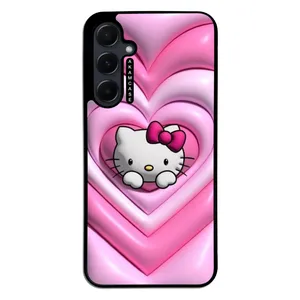 AKAM AMC-WSGA55-JELLY-42 Cover For Samsung Galaxy A55