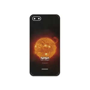 MAHOOT  Sun-By-NASA Cover Sticker for Xiaomi Redmi 6A