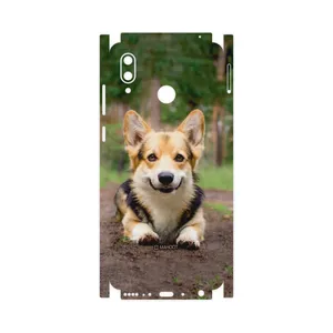 MAHOOT Dog-2-FullSkin Cover Sticker for Honor Play