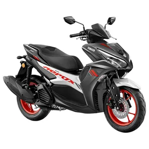 موتور سیکلت یاماها مدل Aerox 155 ABS سال 1400