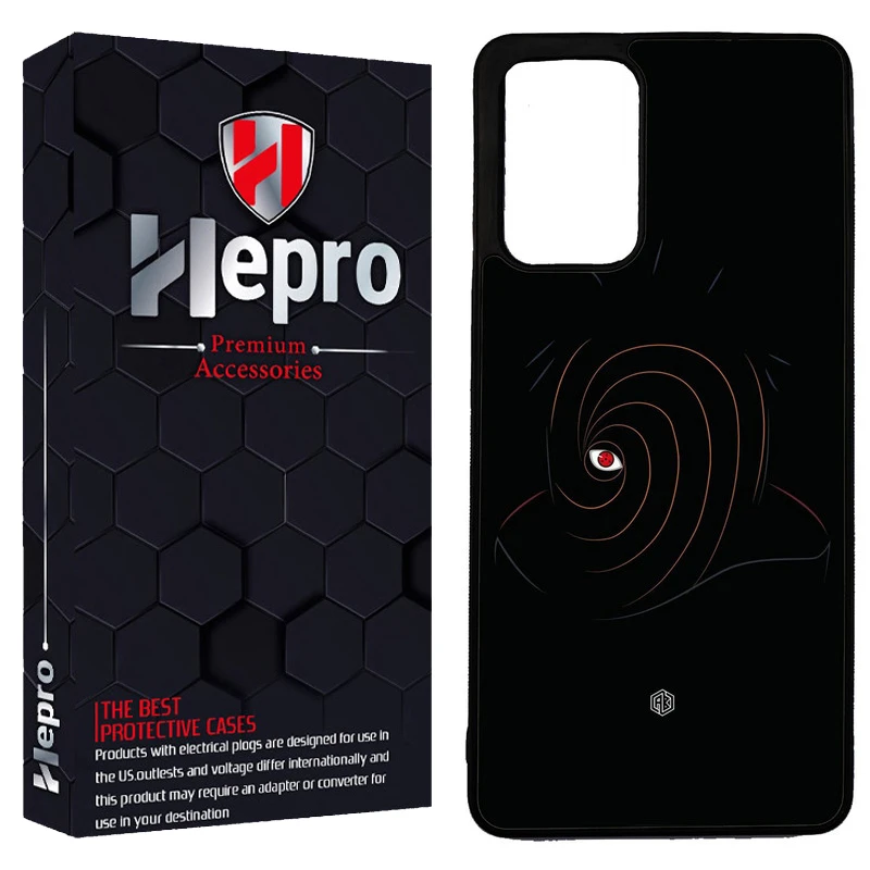 کاور هپرو طرح فانتزی مدل TPU مناسب برای گوشی موبایل سامسونگ Galaxy A72