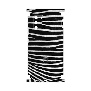 MAHOOT Zebra Skin-FullSkin Cover Sticker for Samsung Galaxy S10 Lite