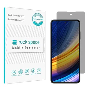 Rock space model HyPRV screen protector suitable for Xiaomi Poco X3 Pro mobile phone