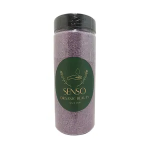 کوکتل پودری سنسو مدل lavender وزن 700 گرم