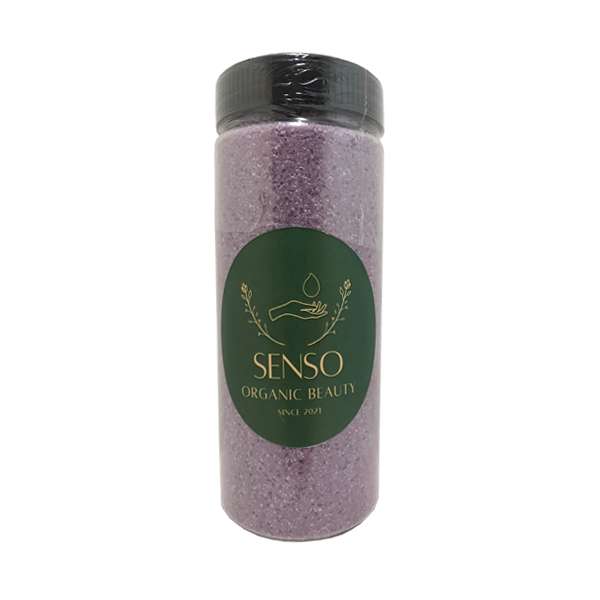 کوکتل پودری سنسو مدل lavender وزن 700 گرم