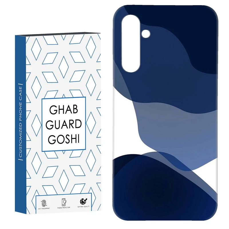 کاور قاب گارد گوشی طرح ساده کد Dimo-542 مناسب برای گوشی موبایل سامسونگ Galaxy S23 Fe