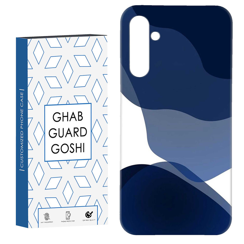 کاور قاب گارد گوشی طرح ساده کد Dimo-542 مناسب برای گوشی موبایل سامسونگ Galaxy S23 Fe