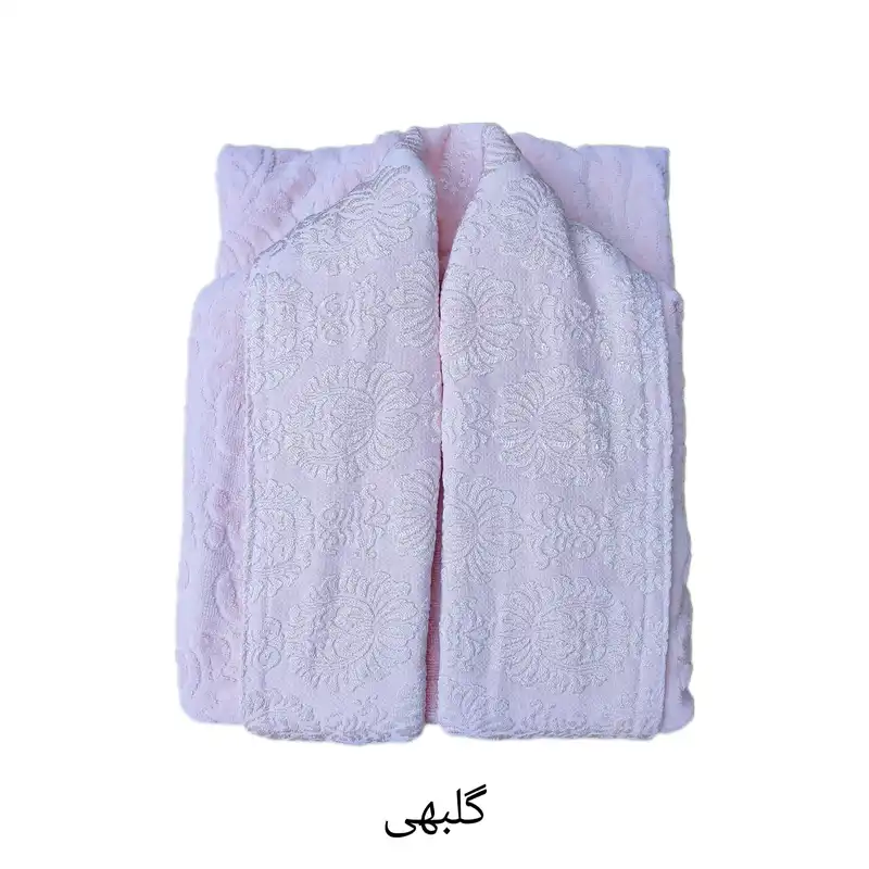 حوله پالتویی پاموک مدل فلورا سایز 135