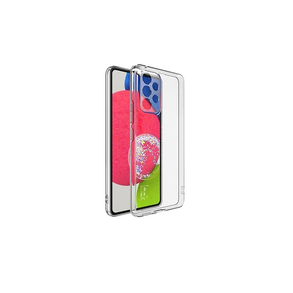 کاور طرح ژله ای مدل Coco مناسب برای گوشی موبایل سامسونگ Galaxy A73