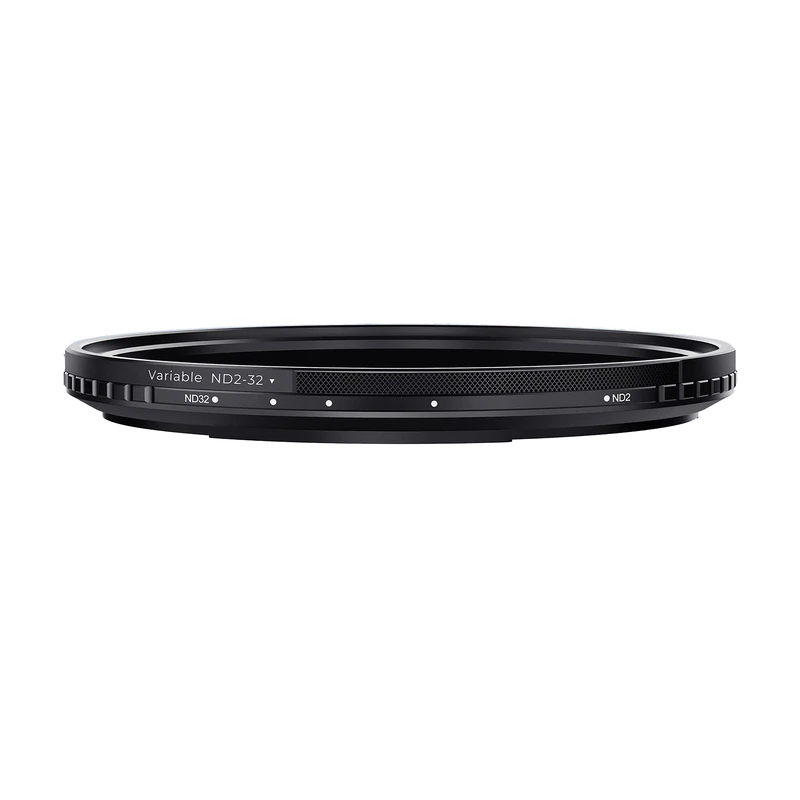 فیلتر لنز کی اند اف مدل VARIABLE ND2-32 MAGNETIC + RING MRC NANOX - 67MM