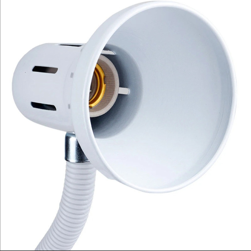 چراغ مطالعه بوستانچی مدل گیره ای کد CL-116 به همراه لامپ 7 وات