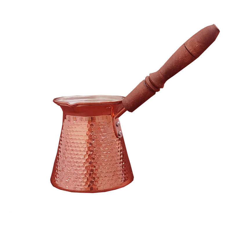 قهوه جوش مسی کد c02
