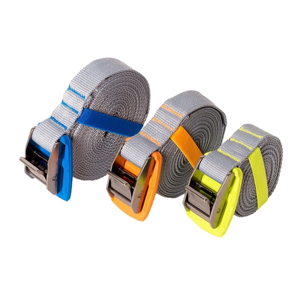 تسمه سی تو سامیت مدل Bomber Tie Down Strap 4m کد S2023 -  - 2