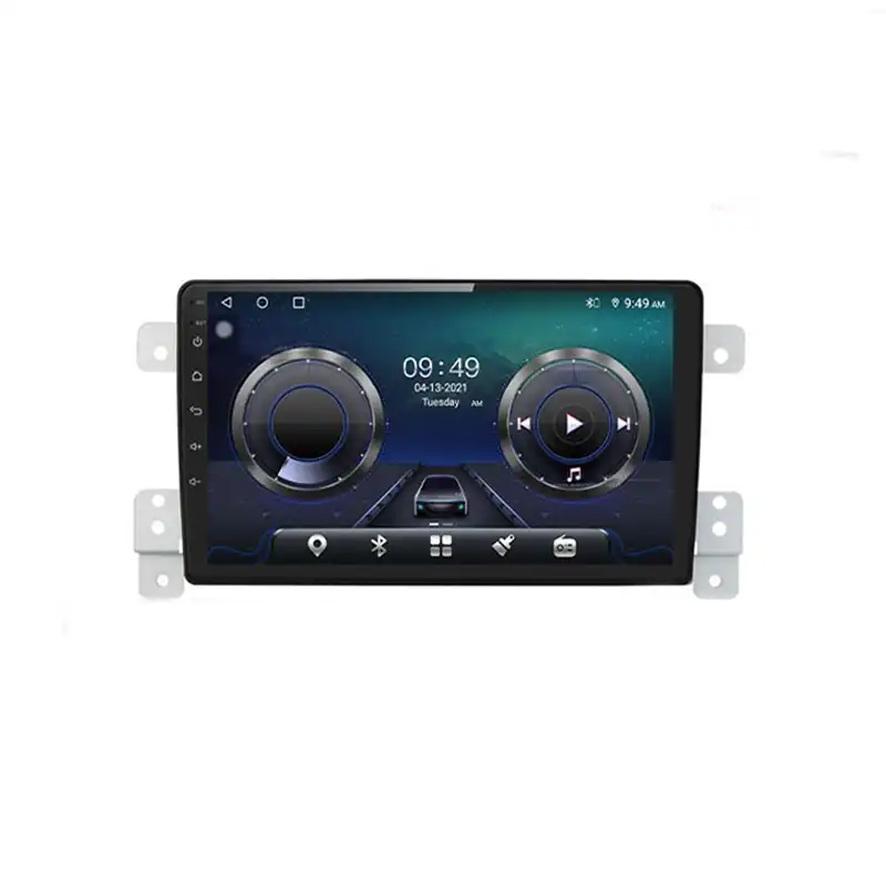 پخش کننده تصویری خودرو اینفینیتی کد N مناسب برای سوزوکی ویتارا