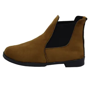 نیم بوت زنانه مدل خزان کد Da-Bza 5005