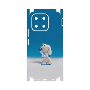 MAHOOT Smallfoot-FullSkin Cover Sticker for Honor X6b
