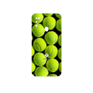 MAHOOT Tennis Cover Sticker for Samsung Galaxy M21 2021 Edition
