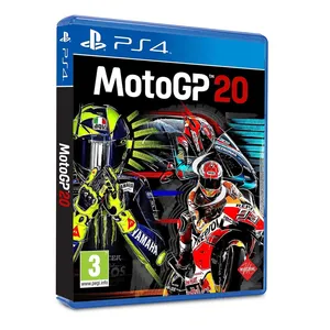 بازی  MotoGP 20 مخصوص PS4 