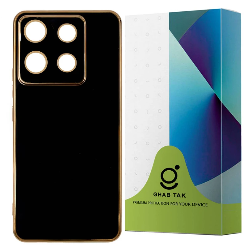 کاور قاب تک مدل MY مناسب برای گوشی موبایل شیائومی Redmi Note 13 4G