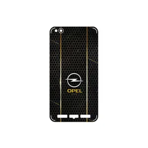 MAHOOT OPEL Cover Sticker for Xiaomi Redmi 5A
