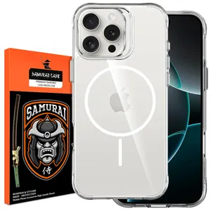 Samurai Apex Case For Apple iPhone 16 Pro Max