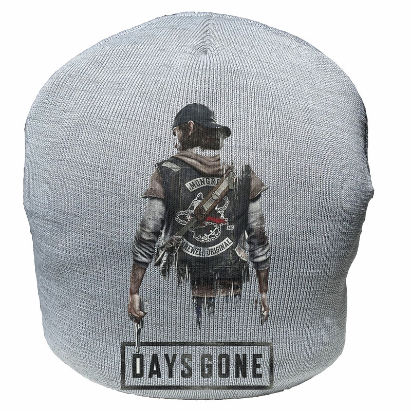 کلاه آی تمر مدل Days Gone کد 73