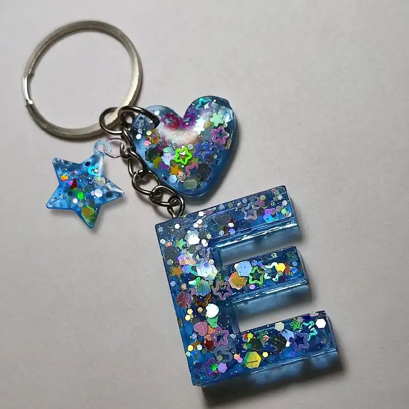 جاکلیدی رزینی مدل حرف E