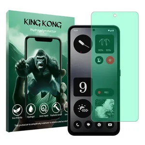King Kong Tough model Green light screen protector suitable for Nothing CMF Phone 1  mobile phone