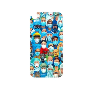 MAHOOT Nurse Cover Sticker for HTC Desire 830