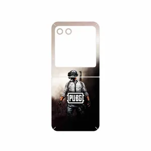 MAHOOT PUBG Cover Sticker for Motorola Razr 40 Ultra