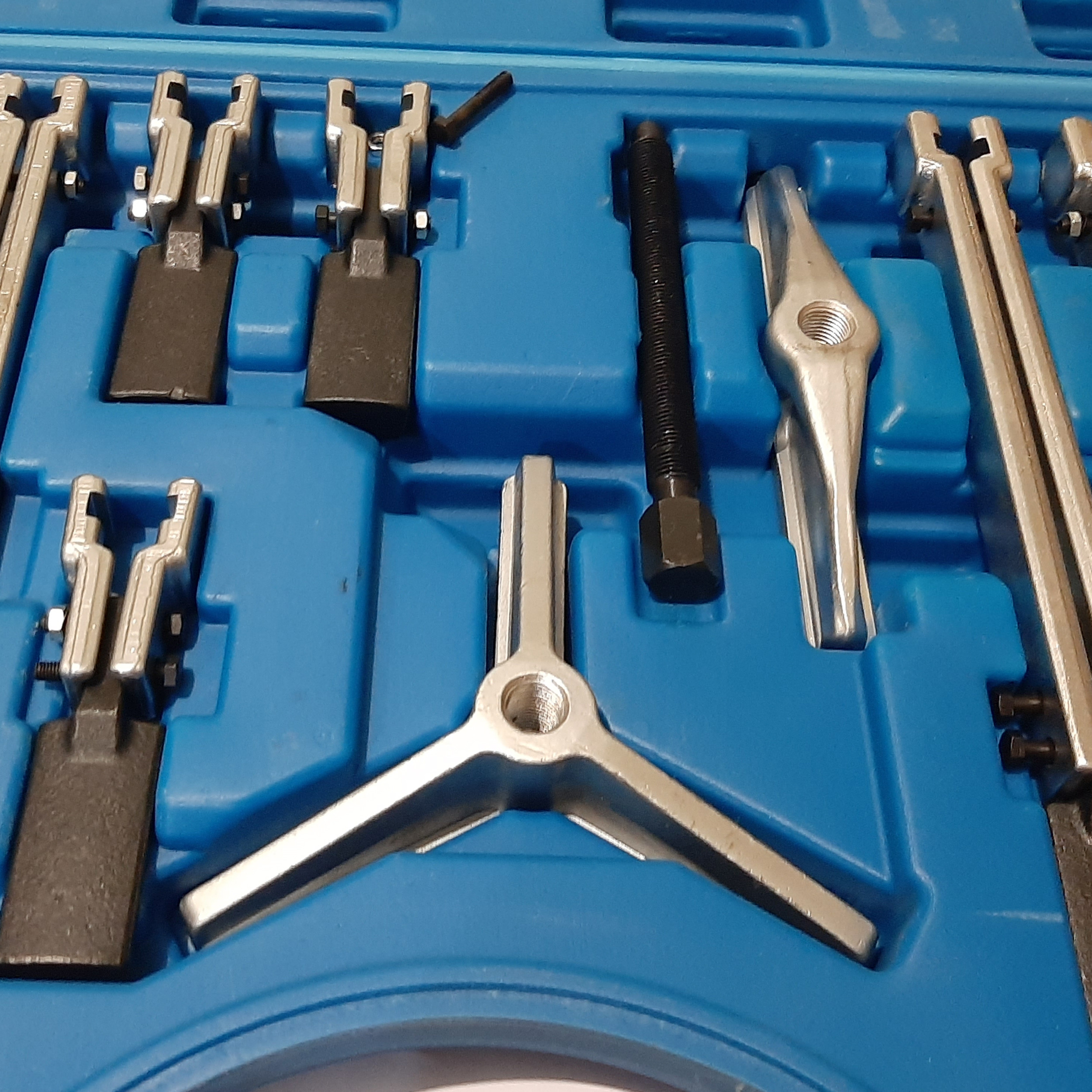 پولی کش مدل XV33 مجموعه 13 عددی پولی کش مدل XV33 مجموعه 13 عددی