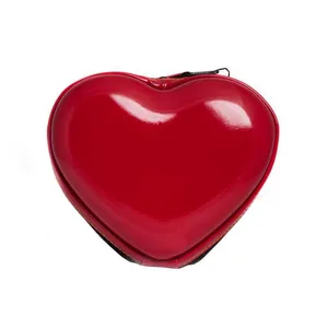 کیف لوازم آرایش زنانه مدل heart
