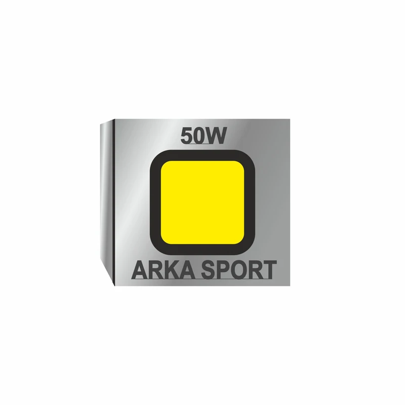 پروژکتور خودرو مدل  50W COB LED ALOMINA