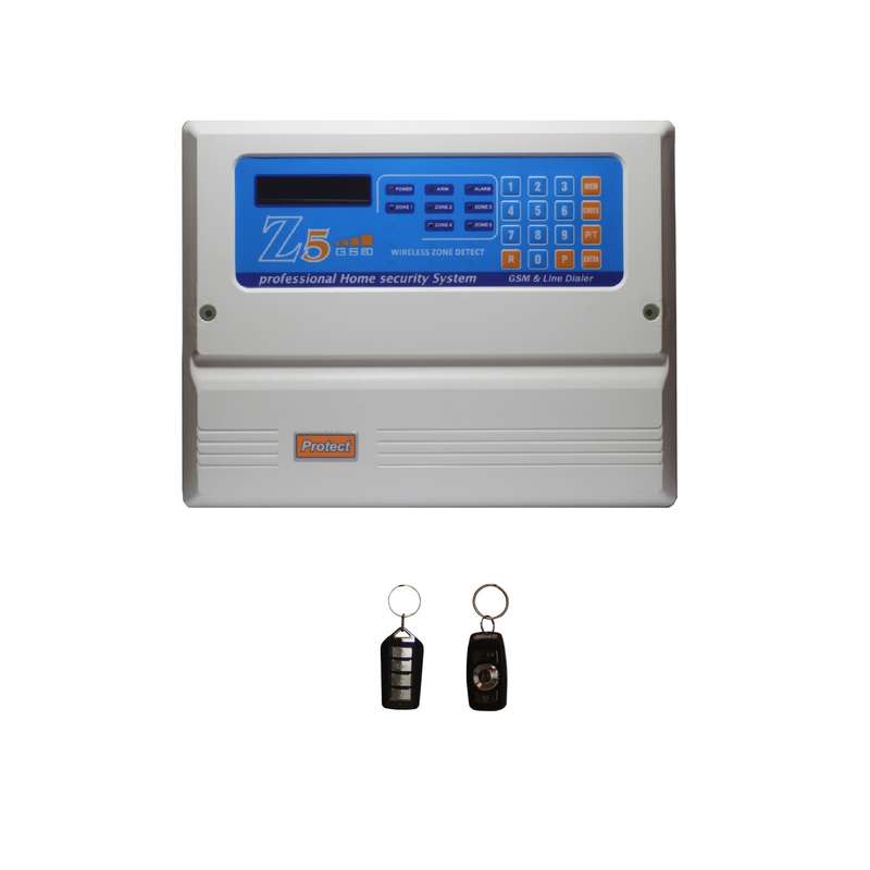 دزدگیر اماکن مدل Z5