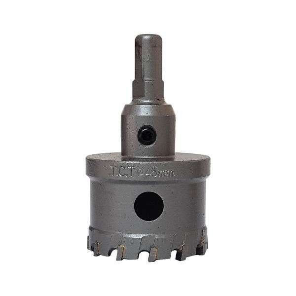 مته گردبر راک مدل HT - 004545 سایز 45 میلی متر
