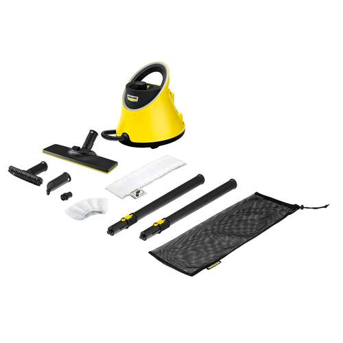 بخارشوی کرشر مدل SC2 Deluxe