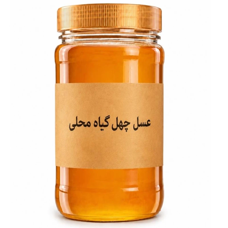 عسل طبیعی - 500 گرم